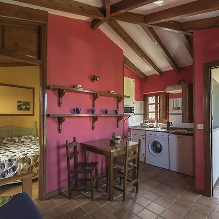 Apartamentos Rurales Playa Del Canal Villanueva de Pria Экстерьер фото