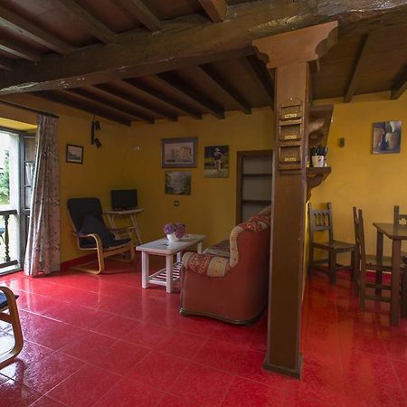 Apartamentos Rurales Playa Del Canal Villanueva de Pria Экстерьер фото