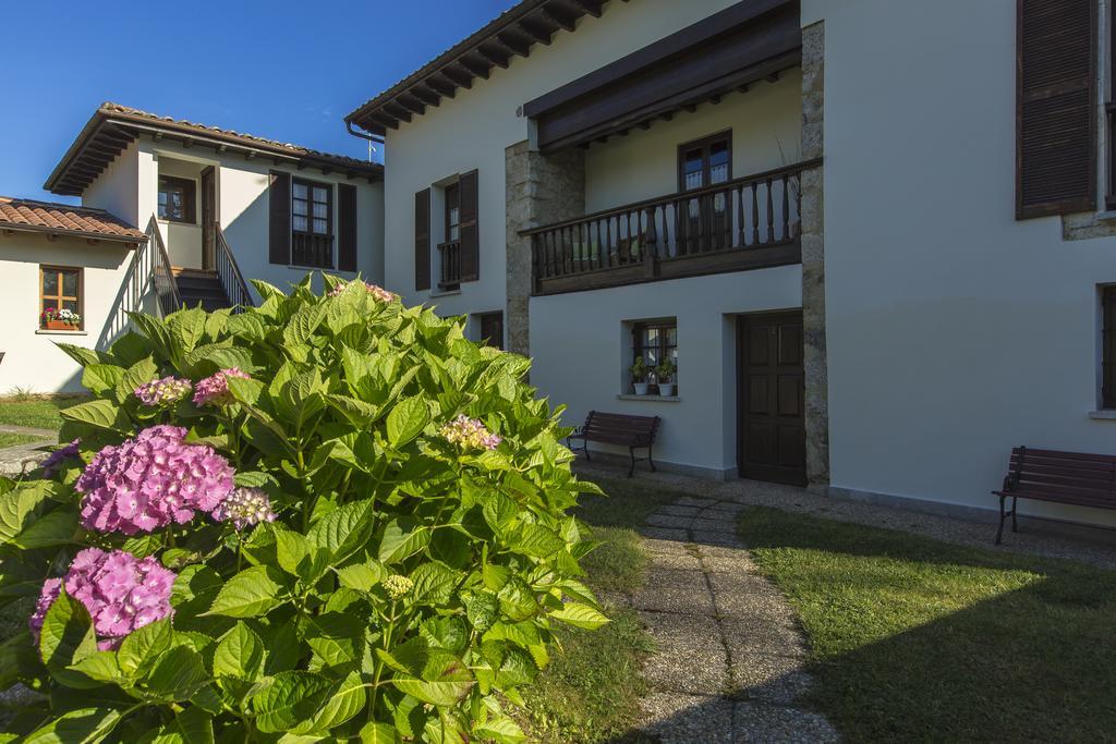 Apartamentos Rurales Playa Del Canal Villanueva de Pria Экстерьер фото