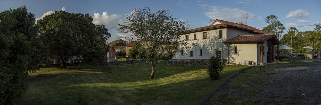 Apartamentos Rurales Playa Del Canal Villanueva de Pria Экстерьер фото