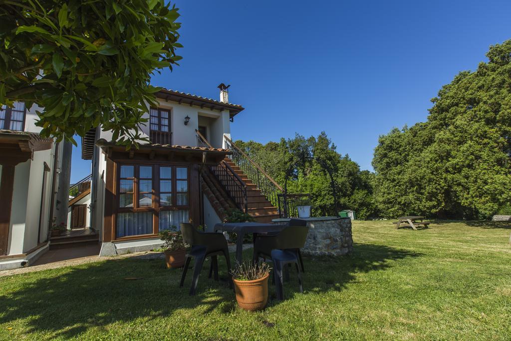 Apartamentos Rurales Playa Del Canal Villanueva de Pria Экстерьер фото