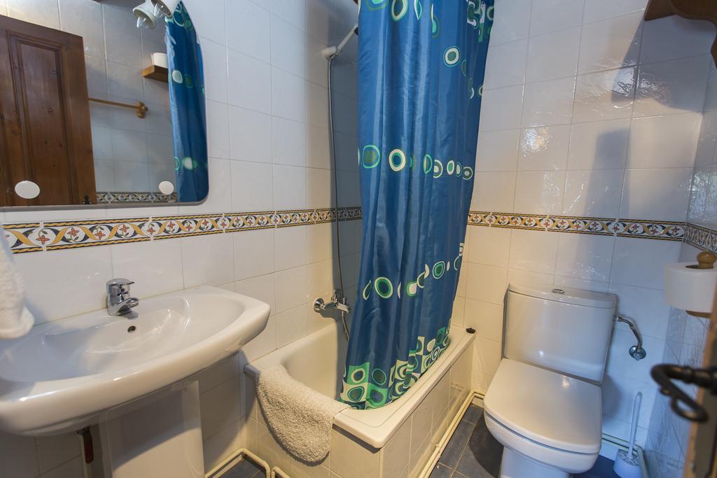 Apartamentos Rurales Playa Del Canal Villanueva de Pria Экстерьер фото