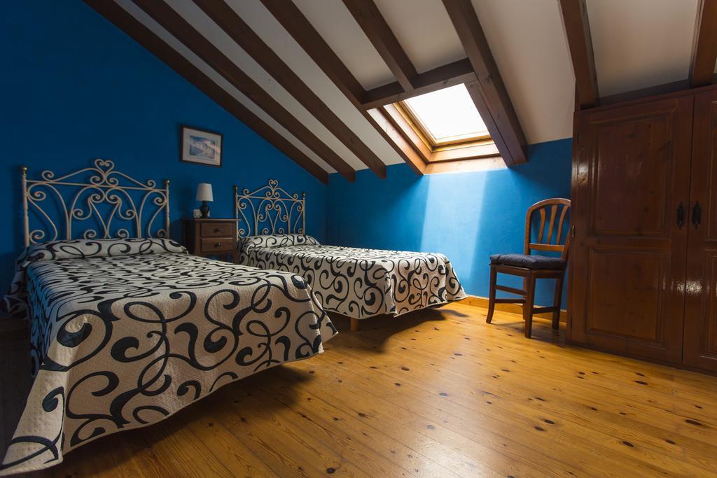Apartamentos Rurales Playa Del Canal Villanueva de Pria Экстерьер фото