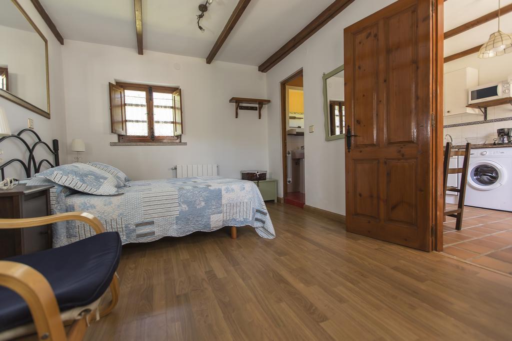 Apartamentos Rurales Playa Del Canal Villanueva de Pria Экстерьер фото