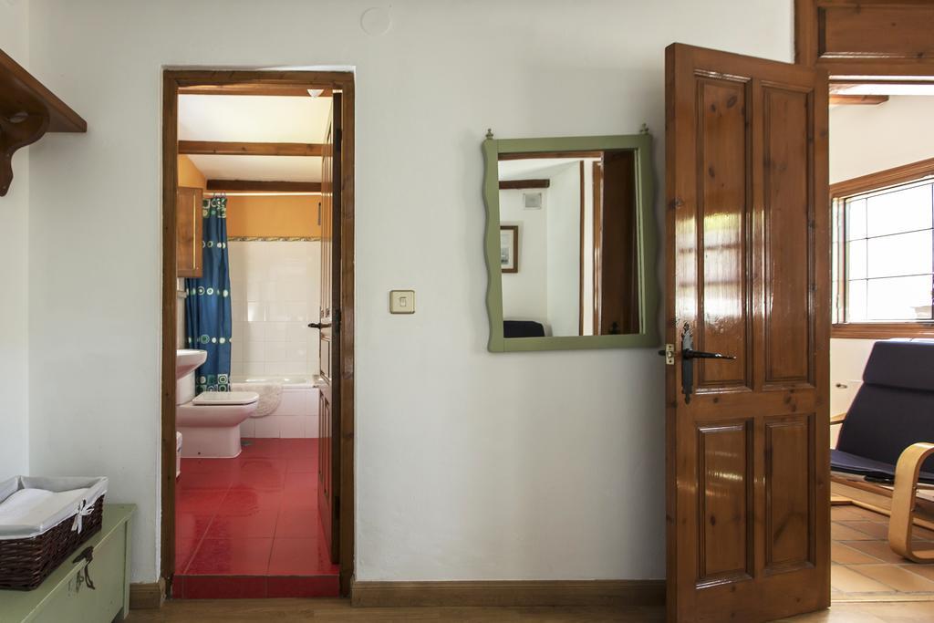 Apartamentos Rurales Playa Del Canal Villanueva de Pria Экстерьер фото