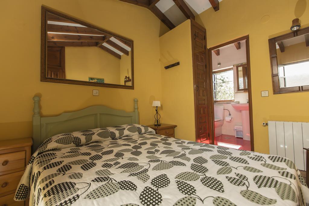 Apartamentos Rurales Playa Del Canal Villanueva de Pria Экстерьер фото
