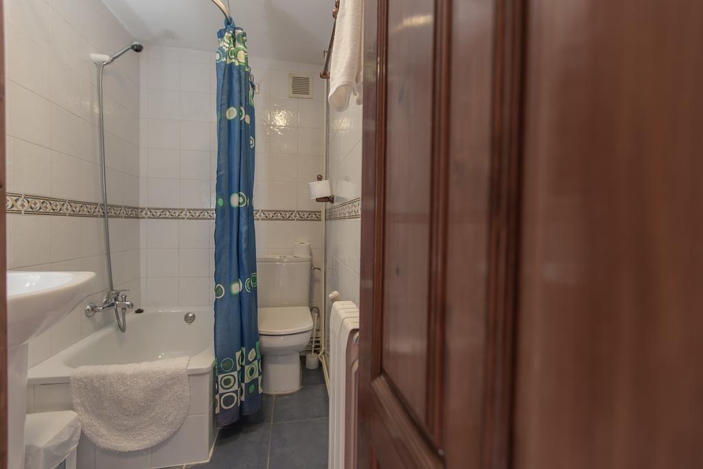 Apartamentos Rurales Playa Del Canal Villanueva de Pria Экстерьер фото