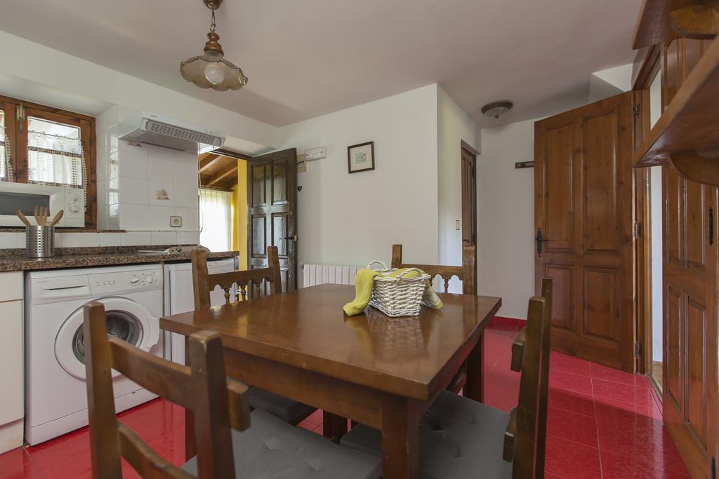 Apartamentos Rurales Playa Del Canal Villanueva de Pria Экстерьер фото