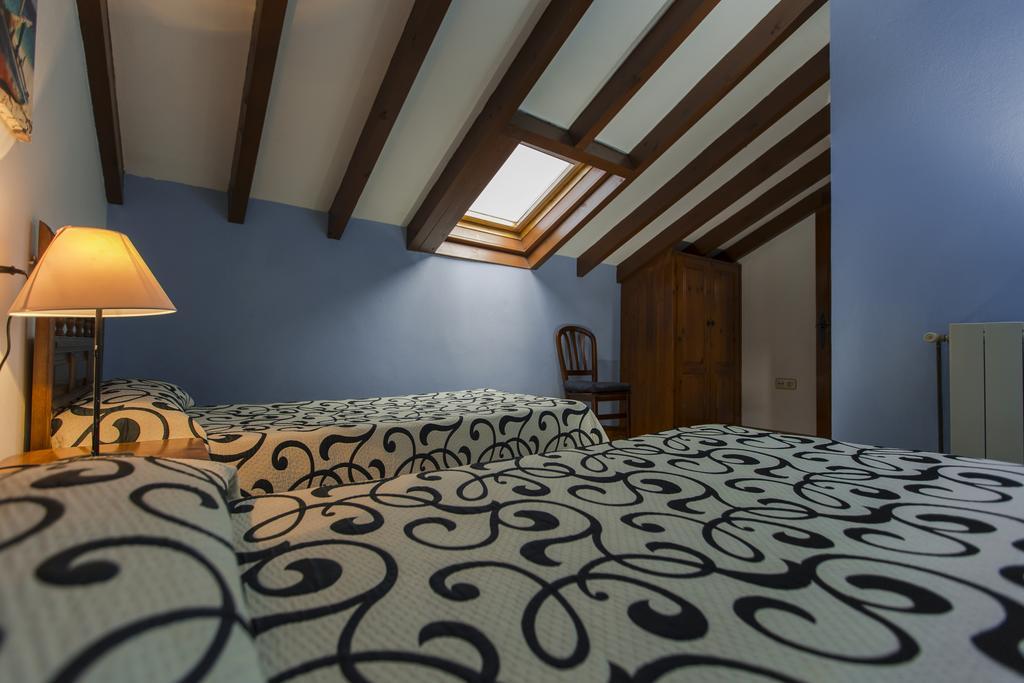 Apartamentos Rurales Playa Del Canal Villanueva de Pria Экстерьер фото