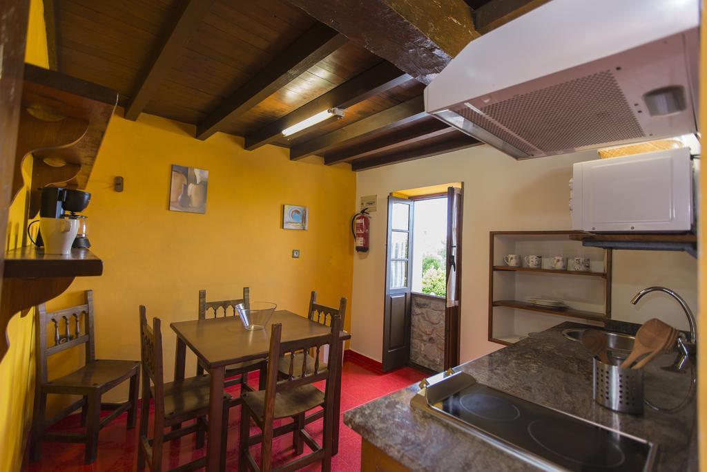 Apartamentos Rurales Playa Del Canal Villanueva de Pria Экстерьер фото