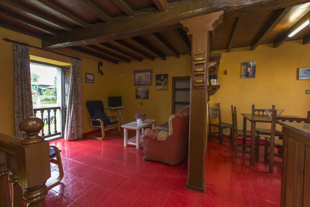 Apartamentos Rurales Playa Del Canal Villanueva de Pria Экстерьер фото