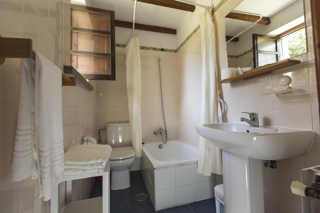Apartamentos Rurales Playa Del Canal Villanueva de Pria Экстерьер фото
