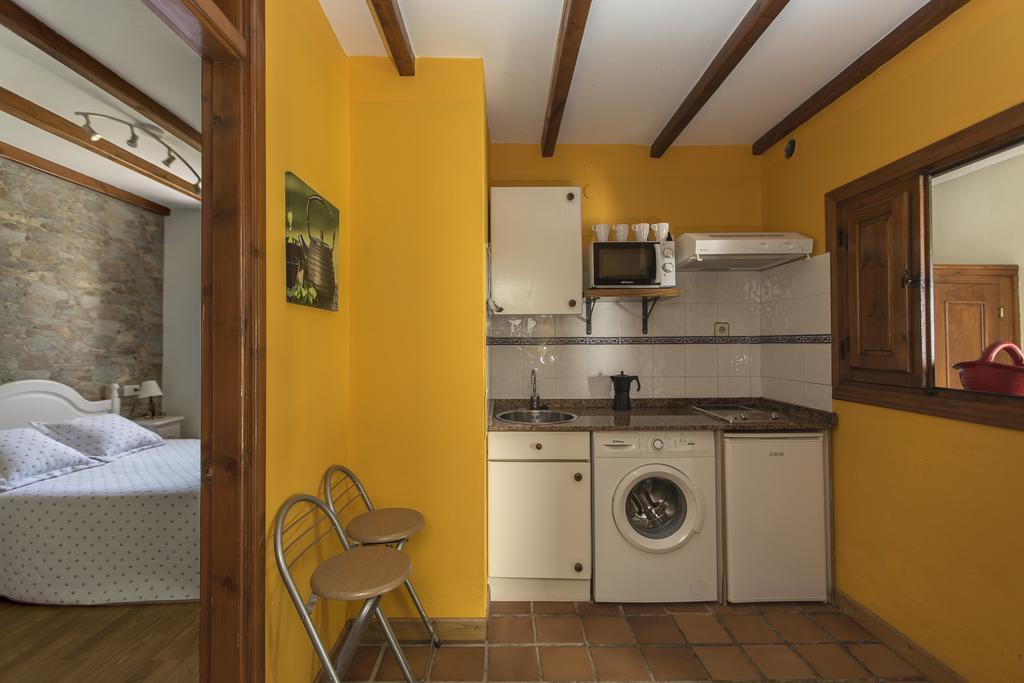 Apartamentos Rurales Playa Del Canal Villanueva de Pria Экстерьер фото