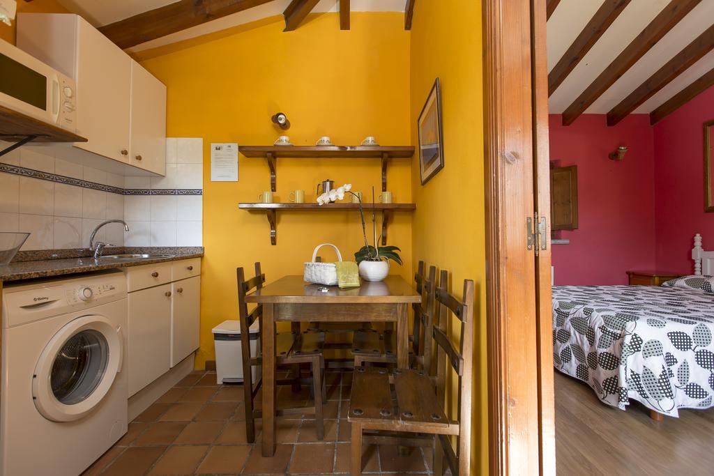 Apartamentos Rurales Playa Del Canal Villanueva de Pria Экстерьер фото