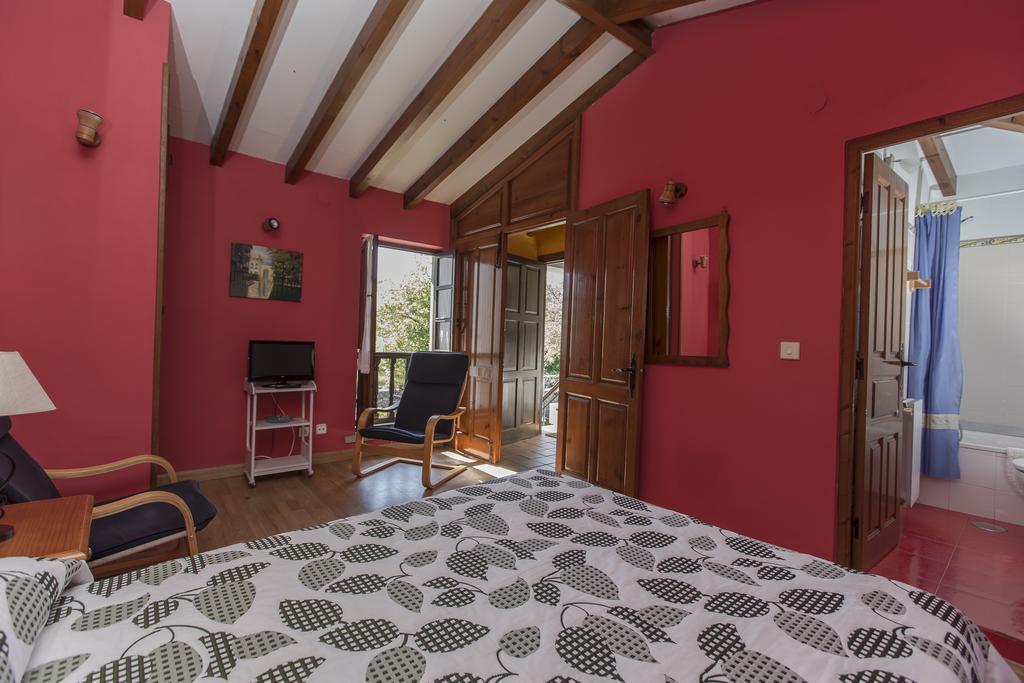 Apartamentos Rurales Playa Del Canal Villanueva de Pria Экстерьер фото