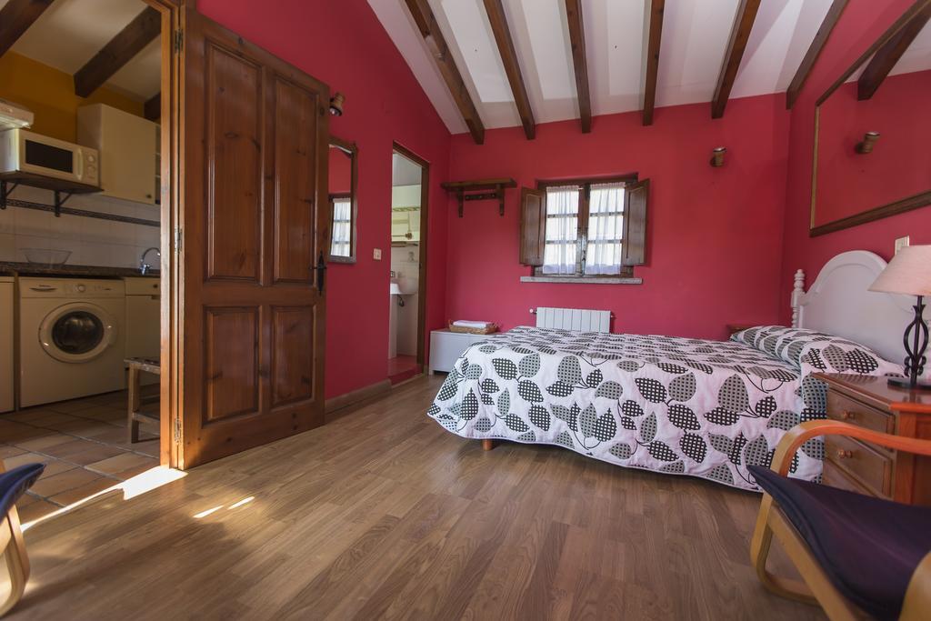 Apartamentos Rurales Playa Del Canal Villanueva de Pria Экстерьер фото