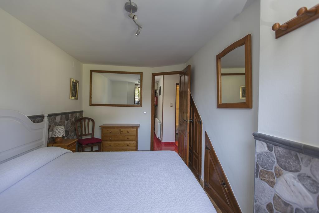 Apartamentos Rurales Playa Del Canal Villanueva de Pria Экстерьер фото