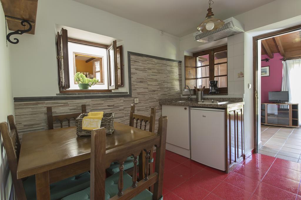 Apartamentos Rurales Playa Del Canal Villanueva de Pria Экстерьер фото