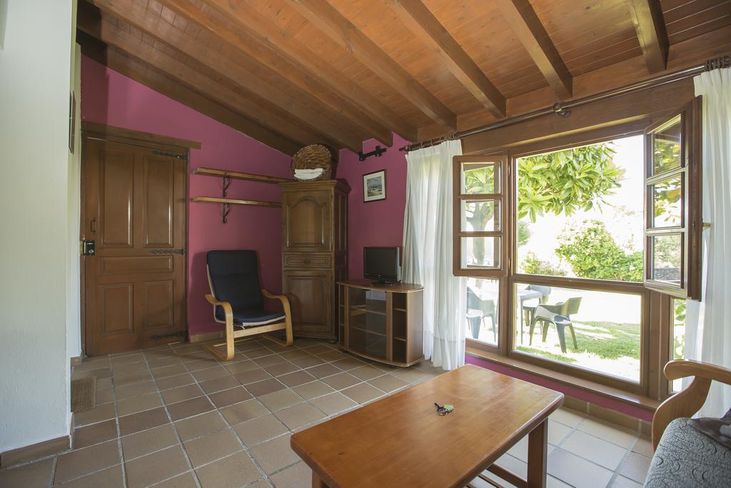 Apartamentos Rurales Playa Del Canal Villanueva de Pria Экстерьер фото